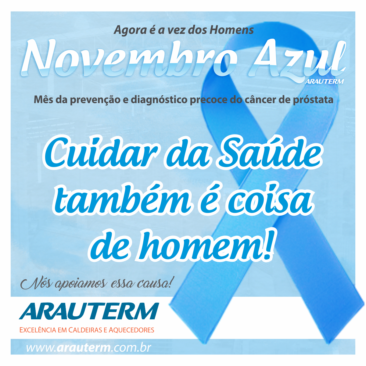 Novembro Azul