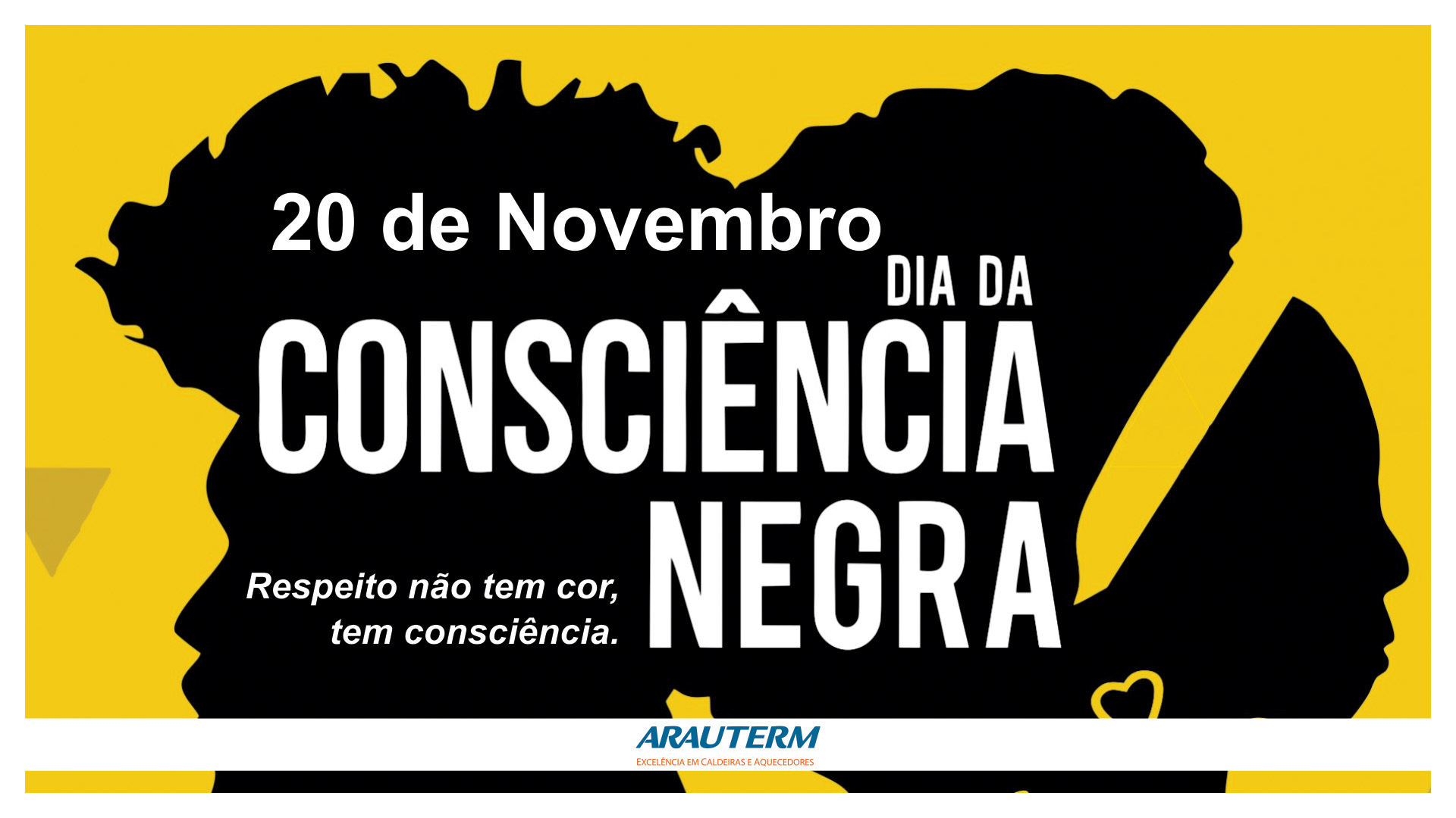 Dia da Consciência Negra